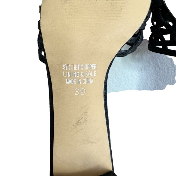 Covet sandals SZ. 39 - Picture 8 of 9